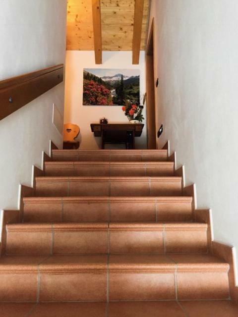 Affittacamere Da Silvia Santa Barbara  ภายนอก รูปภาพ