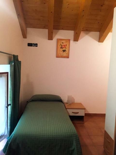 Affittacamere Da Silvia Santa Barbara  ภายนอก รูปภาพ